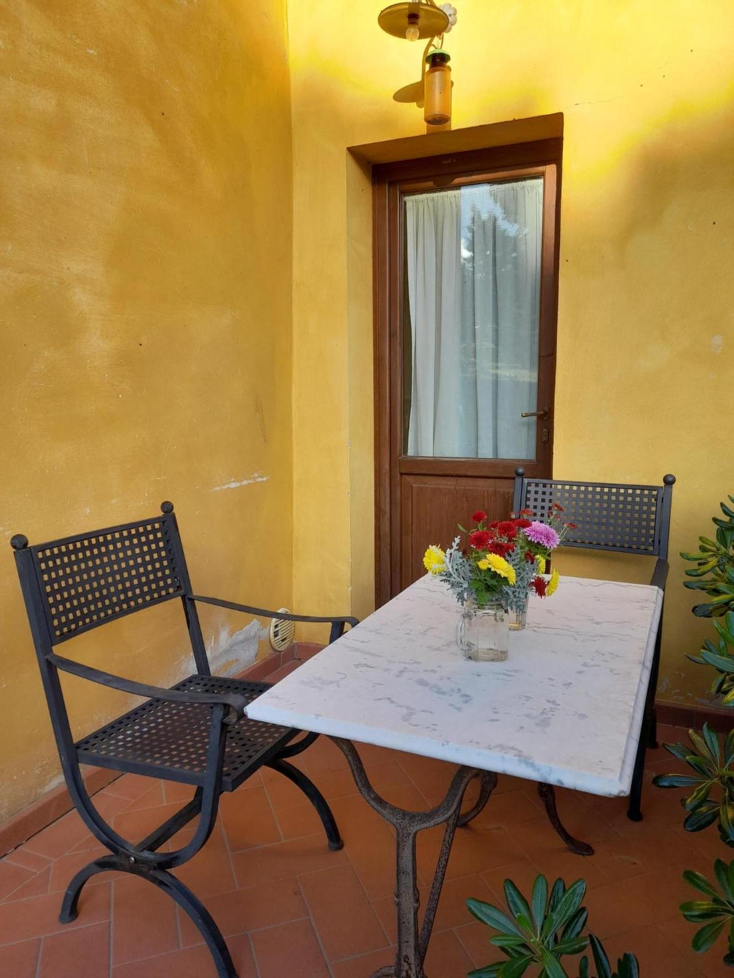 Podere Dell'Anselmo Montespertoli Exterior foto