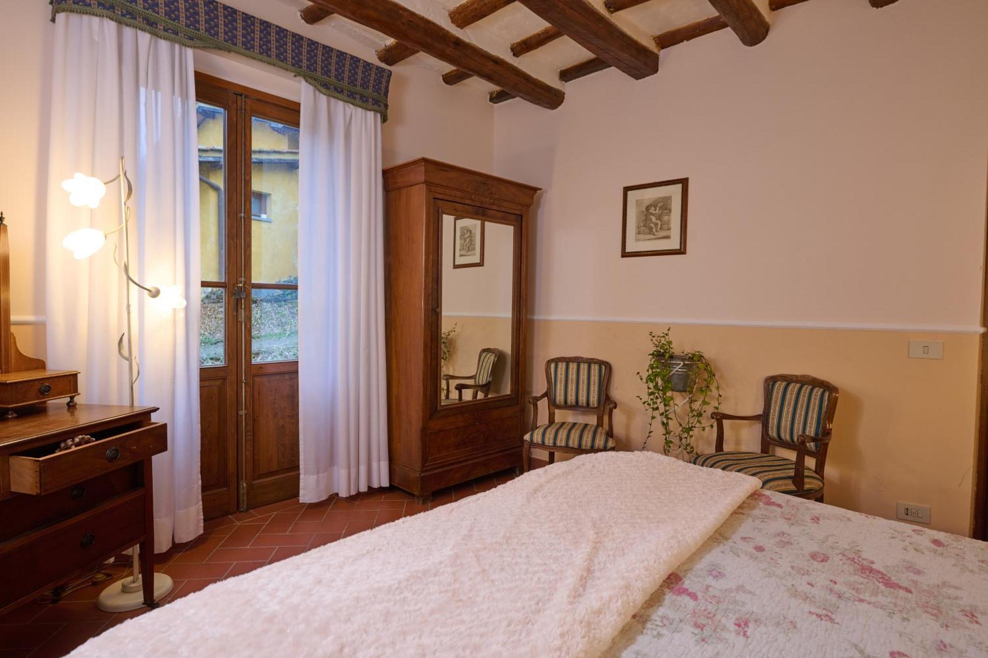 Podere Dell'Anselmo Montespertoli Exterior foto